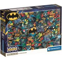 Batman puzzle de 1000 de piese imposibil, 70x50cm - Clementoni - b/a/Batman-puzzle-de-1000-de-piese-imposibil-70x50cm--Clementoni-1.jpg