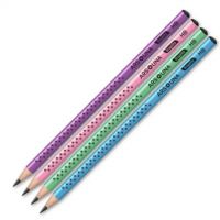 Ars Una: Stea negru creion grafit triunghi HB mai multe variante - b/a/ba45c7ef65015255cce2b60123db150ac32f17dc5554227670dcf281d08fb81c.jpg