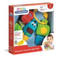 Baby cheie de mașină cu sunete și lumini - Clementoni - b/a/baby-cheie-de-masina-cu-sunete-si-lumini-clementoni.jpg