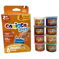Baby Finger Paints set cu diferite culori 8x50ml - Carioca - b/a/baby-finger-paints-set-cu-diferite-culori-8x50ml-carioca.jpg