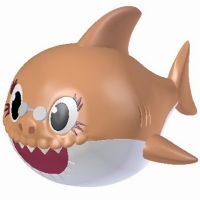 Baby Shark: Bunică rechin figurină - b/a/baby-shark-bunica-rechin-figurina.jpg