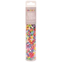 PlayBox: Set de 650 mărgele colorate cu efect de cristal pentru înșirat - b/a/bac4383594eea74036d11ef5fbb8e3cc9f7d07dcf96a4624efce18724c3561b9.jpg