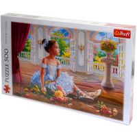 Balerină mică 1000 bucăți puzzle - Trefl - b/a/balerina-mica-1000-bucati-puzzle-trefl.jpg