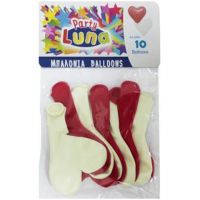 Baloane formă inimioară pachet 10 bucăți - b/a/baloane-forma-inimioara-pachet-10-bucati.jpg
