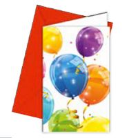 Baloane sclipitoare design invitaţie cu plic 6 bucăţi - b/a/baloane-sclipitoare-design-invitatie-cu-plic-6-bucati.jpg