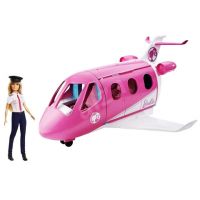 Barbie: Avion de vis cu pilot Barbie - Mattel - b/a/barbie-avion-de-vis-cu-pilot-barbie-mattel.jpg