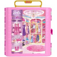 Barbie Deluxe Dormitor de Vis - Mattel - b/a/barbie-deluxe-dormitor-de-vis-mattel-1.jpg
