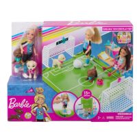 Barbie Dreamhouse Adventures: Chelsea set de joacă fotbal - Mattel - b/a/barbie-dreamhouse-adventures-chelsea-set-de-joaca-fotbal-mattel.jpg