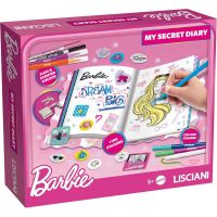 Barbie: Jurnal secret cu lacăt - Lisciani - b/a/barbie-jurnal-secret-cu-lac-t-lisciani-1.jpg