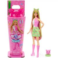 Barbie: Slime Reveal Petrecere Animală - Set de joacă Iepuraș - Mattel - b/a/barbie-slime-reveal-petrecere-animala-set-de-joaca-iepuras-mattel.jpg