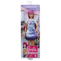 Barbie You Can Be Anything: Coafeză carieră păpușă - Mattel - b/a/barbie-you-can-be-anything-coafeza-cariera-papusa-mattel.jpg