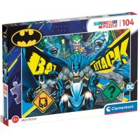 Batman 104 bucăți puzzle - Clementoni - b/a/batman-104-bucati-puzzle-clementoni.jpg