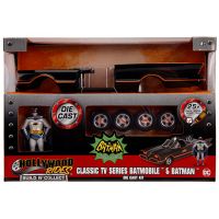 Batman: Animated Classic TV Batmobile mașină metal se poate asambla 1/24 - Simba Toys - b/a/batman-animated-classic-tv-batmobile-masina-metal-se-poate-asambla-1-24-simba-toys.jpg