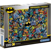 Batman impossible puzzle 1000 bucăți - Clementoni - b/a/batman-impossible-puzzle-1000-bucati-clementoni.jpg