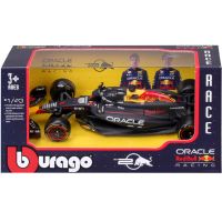 Bburago: Mașinuță metalică model Red Bull RB20 F1, scară 1/43 - b/b/Bburago-Masinuta-metalica-model-Red-Bull-RB20-F1-scara-1-43-1.jpg