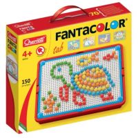 Quercetti: Set colorat peste cu bilute de 150 bucati - b/c/bc421412f3df9fe727ba45b22e3f65c900bc2e32d222b81fc91abfff7dcbc3df.jpg