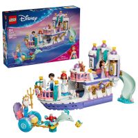 LEGO® Disney™ Nunta lui Ariel (43299)