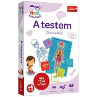 Micul explorator: Joc educativ despre corpul meu - Trefl - b/c/bcf7b74093330ca31aad8aa7f2b579a824c3a8ee1f234d4fb468ed6159613374.jpg