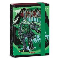 Ars Una: Cutie pentru caiete A5 cu model T-Rex 16x22x3,5 cm - b/d/bd773bc616beec9fa8174992c0d002bc43580f45f6619b0b77d1361839530f64.jpg
