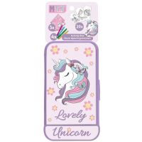Luna: Set creativ de colorat Team Unicorni, 27 piese - b/d/bdf15492b083be6fae56f2d11e5189e5f8e955a9465641888a0eb1cf13638fdd.jpg