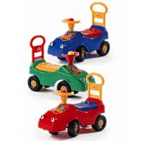 Maşină de curse bebe - D. Toys