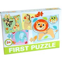 Puzzle pentru bebelusi cu animale mici - D - Toys - b/e/Bebiallatos-Bebipuzzle-D-Toys.jpg