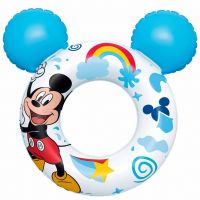 Bestway: Colac de înot Mickey Mouse de la Disney Junior® 74 x 76 cm - b/e/Bestway-Colac-de-inot-Mickey-Mouse-de-la-Disney-Junior--74-x-76-cm-1.jpg