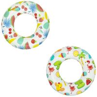 Bestway: Colac de înot vesel cu model tropical, în două variante, 61 cm, 1 buc. - b/e/Bestway-Colac-de-inot-vesel-cu-model-tropical-in-doua-variante-61-cm-1-buc--1.jpg