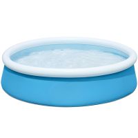 Bestway: Fast Set Prima mea piscină cu margine gonflabilă 152x38cm - b/e/Bestway-Fast-Set-Prima-mea-piscina-cu-margine-gonflabila-152x38cm-1.jpg