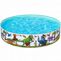 Bestway: Fill n Fun™ piscină cu pereți rigizi și design cu dinozauri, Ø 183 x 38 cm. - b/e/Bestway-Fill--n-Fun--piscina-cu-pereti-rigizi-si-design-cu-dinozauri---183-x-38-cm--1.jpg
