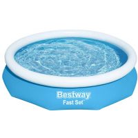 Bestway: Piscină Fast Set cu margine gonflabilă 305x66cm - b/e/Bestway-Piscina-Fast-Set-cu-margine-gonflabila-305x66cm-1.jpg