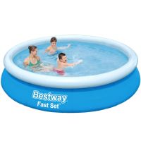 Bestway: Piscină Fast Set cu margine gonflabilă, 366x76 cm - b/e/Bestway-Piscina-Fast-Set-cu-margine-gonflabila-366x76-cm-1.jpg