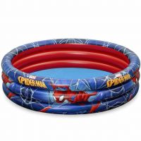 Bestway: Piscină cu pulverizator Marvel Spiderman Ø 122 x 25 cm - b/e/Bestway-Piscina-cu-pulverizator-Marvel-Spiderman--122-x-25-cm-1.jpg