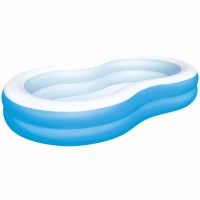 Bestway: Piscină de familie Lagoon, ovală cu două inele, 262 x 157 x 46 cm - b/e/Bestway-Piscina-de-familie-Lagoon-ovala-cu-doua-inele-262-x-157-x-46-cm-1.jpg