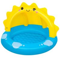 Bestway: Piscină de joacă veselă cu model de soare 101 x 97 x 71 cm - b/e/Bestway-Piscina-de-joaca-vesela-cu-model-de-soare-101-x-97-x-71-cm-1.jpg
