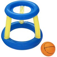 Bestway: Set de baschet acvatic gonflabil 59cm - b/e/Bestway-Set-de-baschet-acvatic-gonflabil-59cm-1.jpg