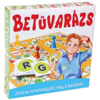 Magia literelor - Joc de societate în limba maghiară - D- Toys - b/e/Betuvarazs-tarsasjatek-D-Toys.jpg