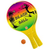Beach Fluo set tenis de ştrand - b/e/beach-fluo-set-tenis-de-strand.jpg
