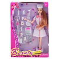 Beauty Perfect Girl set de joacă medic veterinar cu accesorii 29cm - b/e/beauty-perfect-girl-set-de-joaca-medic-veterinar-cu-accesorii-29cm.jpg