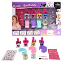 Beauty World: Set creativ de 13 piese de nail art and glitter studio - b/e/beauty-world-set-creativ-de-13-piese-de-nail-art-and-glitter-studio.jpg