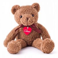 Ben ursuleț pluș maro 40cm - Lumpin - b/e/ben-ursulet-plus-maro-40cm-lumpin.jpg