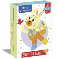 Benny plușul iepure - Clementoni Baby - b/e/benny-plusul-iepure-clementoni-baby.jpg
