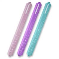 Faber-Castell: Riglă flexibilă Sparkle de 30 cm în mai multe culori - b/f/bf75dca6f8a7931a26aa74247c9cdc8f62e6f7baed369133c42d8acf3e54520d.jpg
