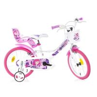 Bicicletă Sfera Fairy albă, mărimea 12 - bicicletă Dino Bikes - b/i/Bicicleta-Sfera-Fairy-alba-marimea-12--bicicleta-Dino-Bikes-1.jpg