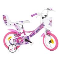 Bicicletă Sfera Fairy roz, mărimea 12 - bicicletă Dino Bikes - b/i/Bicicleta-Sfera-Fairy-roz-marimea-12--bicicleta-Dino-Bikes-1.jpg