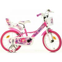 Bicicletă Sfera Fairy roz, mărimea 16 - bicicletă Dino Bikes - b/i/Bicicleta-Sfera-Fairy-roz-marimea-16--bicicleta-Dino-Bikes-1.jpg