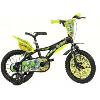 Bicicletă pentru copii „Dinosaur Adventure” cu dinozauri, mărimea 14 - Dino Bikes - b/i/Bicicleta-pentru-copii--Dinosaur-Adventure--cu-dinozauri-marimea-14--Dino-Bikes-1.jpg