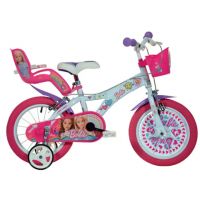 Bicicletă pentru copii Barbie roz-alb, mărimea 16 - bicicletă Dino Bikes - b/i/Bicicleta-pentru-copii-Barbie-roz-alb-marimea-16--bicicleta-Dino-Bikes-1.jpg