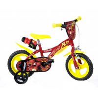 Bicicletă pentru copii DC Flash, mărimea 12 - Dino Bikes - b/i/Bicicleta-pentru-copii-DC-Flash-marimea-12--Dino-Bikes-1.jpg