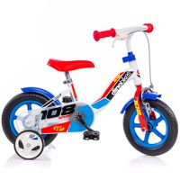 Bicicletă pentru copii Dino Sport, albastru-alb-roșu, mărimea 10 - Dino Bikes - b/i/Bicicleta-pentru-copii-Dino-Sport-albastru-alb-rosu-marimea-10--Dino-Bikes-1.jpg